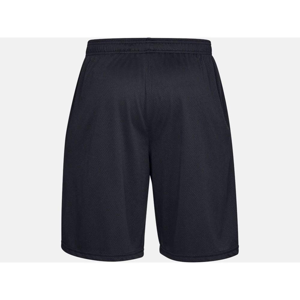 Under Armour Herren UA Tech Mesh & Herren UA HG Armour Leggings, Lange Sportleggings; atmungsaktive enganliegende Laufhose