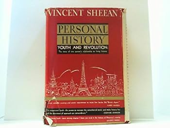 Hardcover Personal history Book