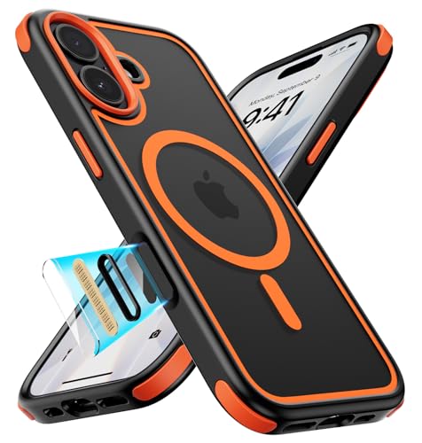 Coque iPhone 17 MagSafe résout le problème des chutes