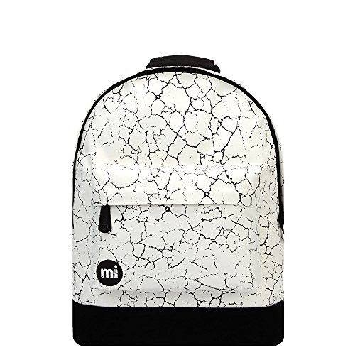 Preisvergleich Produktbild Mi-Pac Daypack, Cracked Nt Black (schwarz) - GTM08079591