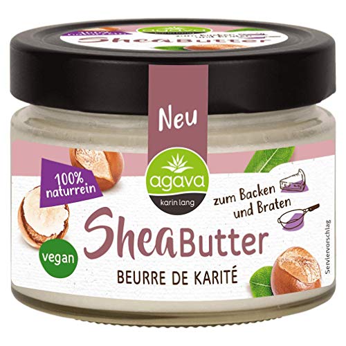 agava Sheabutter 200 g