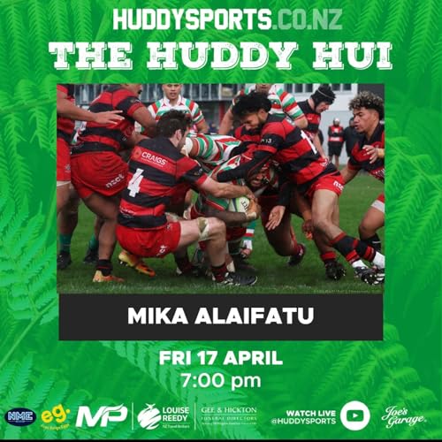 Huddy Hui - Episode 181