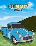 lkw youngtimer versicherung  Oldtimer LKW Malbuch: Volume 1