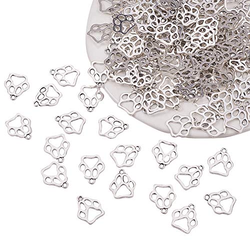 10 Stück Oktopus Anhänger Bronze - DIY Schmuck Charms Für Halsketten & Armbänder