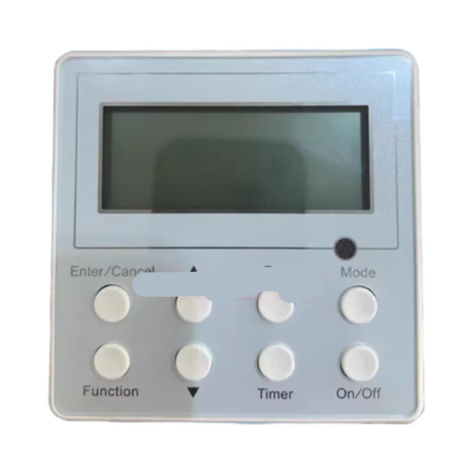 Contrôleur XK60 30294000007 et panneau d'affichage ZX4K35J pour conduit de climatisation