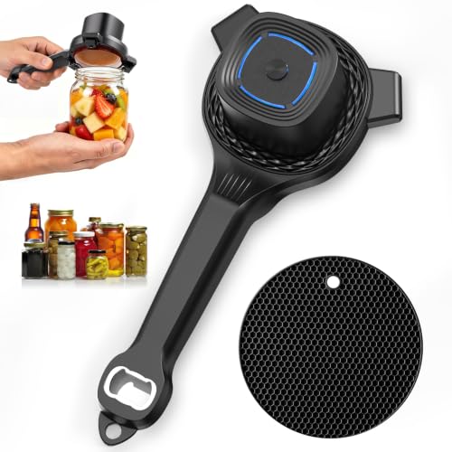 YACVCL Electric Jar Opener for Seniors & Arthritis