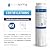 PureSpring NSF42 & NSF372 Certified Refrigerator Water Filter PS-UKF8001-s Compatible with KitchenAid 67003523, 67003523-750, 4396395, Viking RWFFR, Maytag UKF8001, Kenmore 469006, EDR4RXD1 (3 Pack)