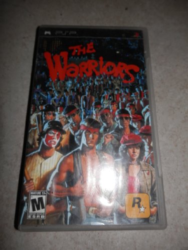 The Warriors - Sony PSP
