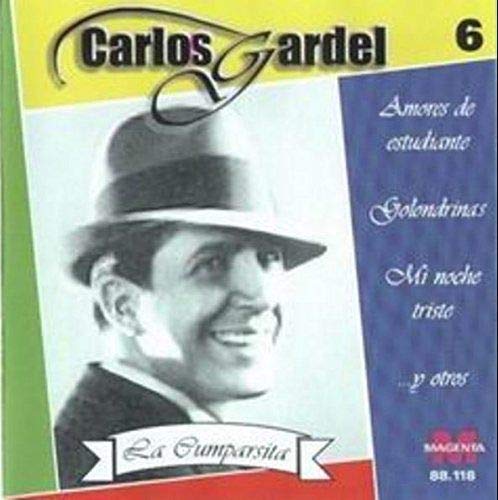 La Cumparsita [Audio CD]