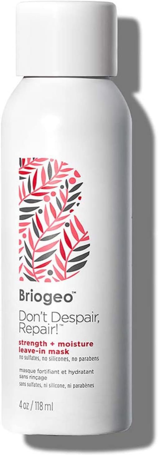 strength + moisture leave-in mask