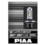 LEH100 [LED 6000K H4]