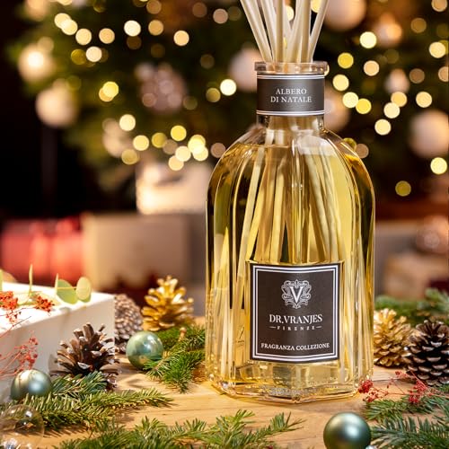Dr. Vranjes Albero di Natale 250 ml Difusor de Caña miniatura 5