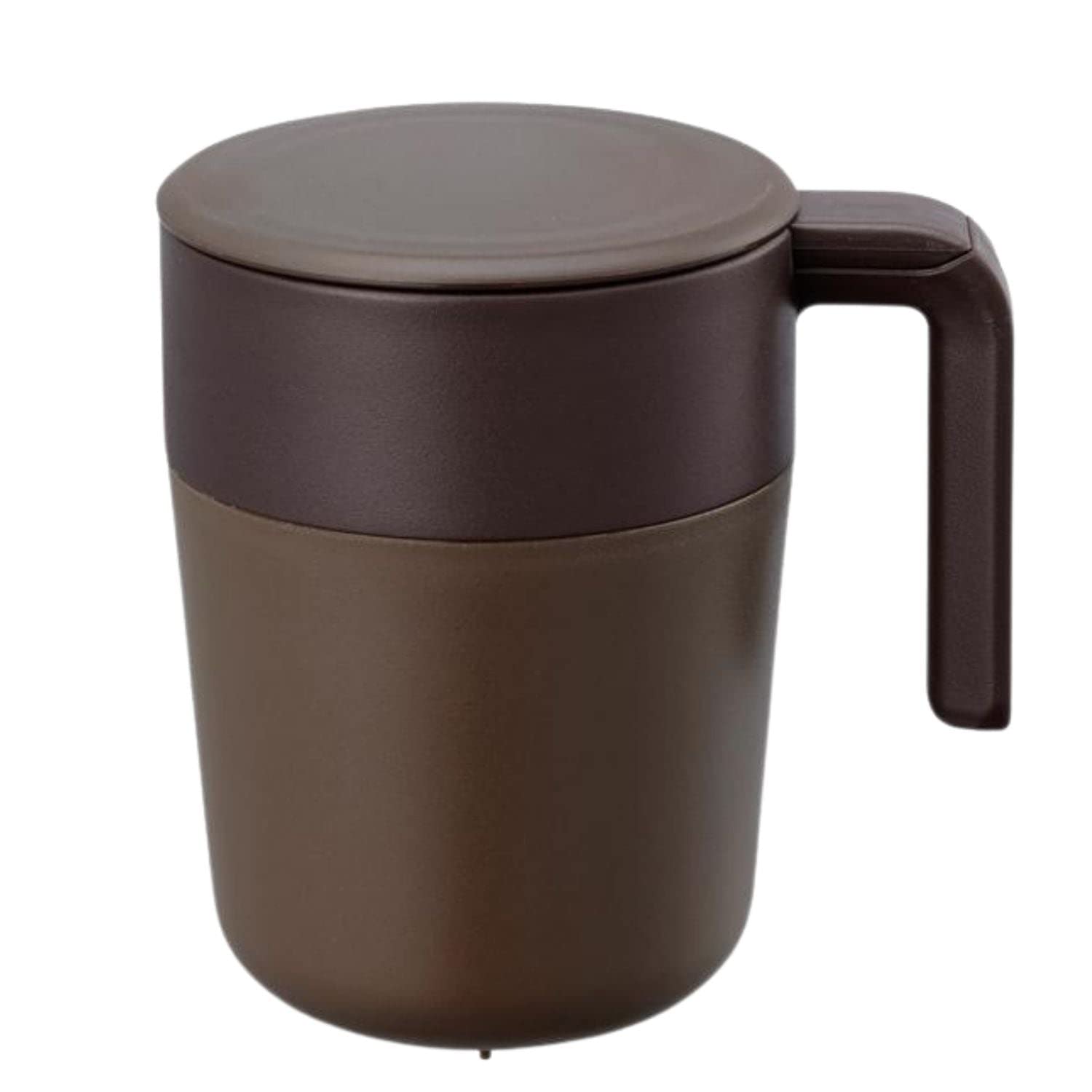 CafePress Travel Mug brown