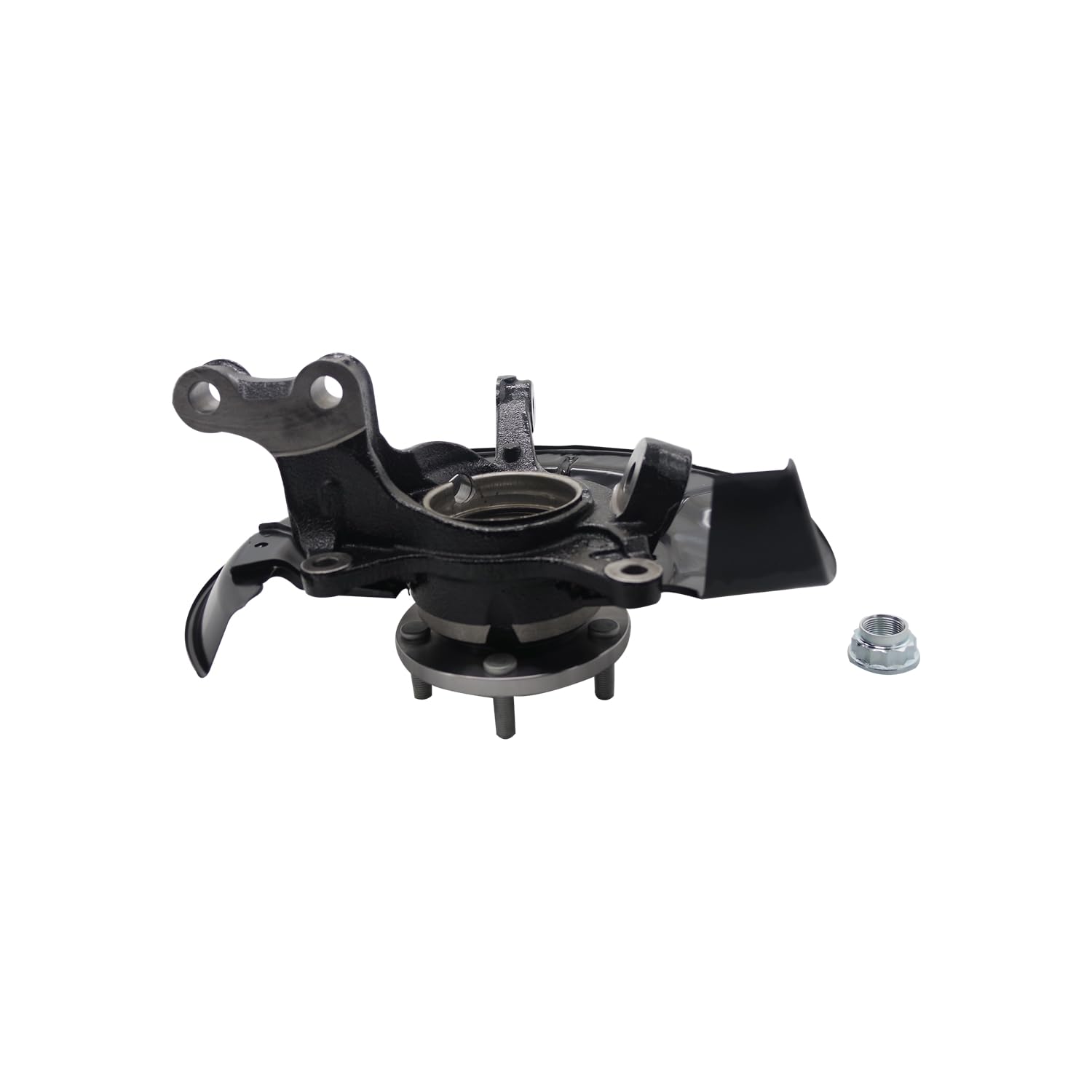 クラウンst Amazon.com: GSP 9692900 Wheel Hub and Steering Knuckle Assembly