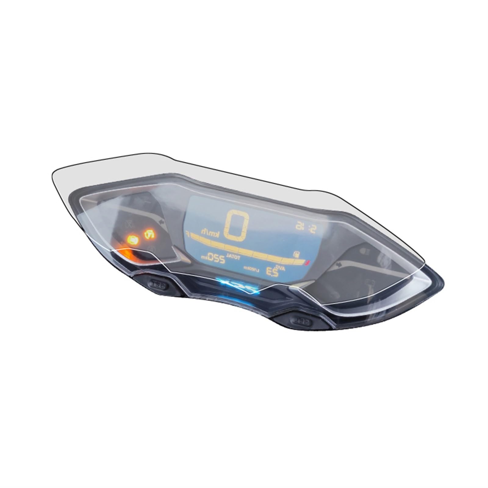 Film de protection tableau de bord PCX 160 Honda 2021-2022
