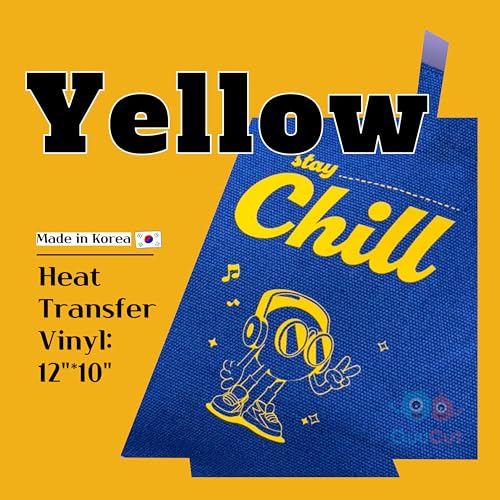 QuuCut HTV Heat Transfer Vinyl Bundle: 30 Pack 12" x 10" Sheets, 26 Assorted Full Matte Colors HTV Vinyl for T-Shirts, Iron on Vinyl for Cricut & Silhouette - Easy to Cut & Weed - Image 5