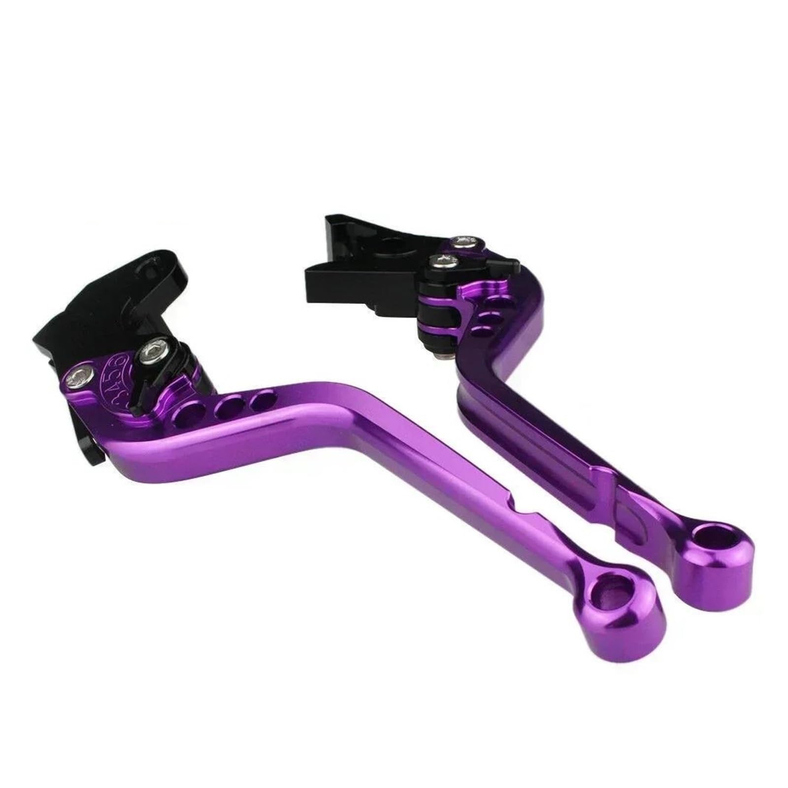 PBPLZWVWA Handlebar Levers for Buell for Ulysses XB12X XB12XT XB12 XB9 Motorcycle 7 8 22mm Adjustable Brake Clutch Levers Motorcycle Clutch Brake Lever(N)