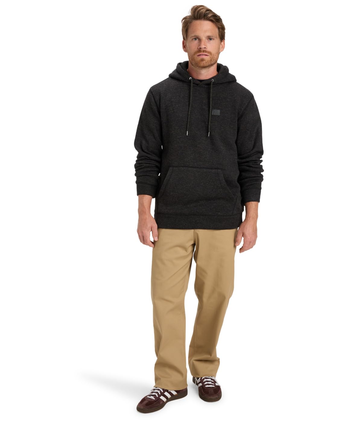 Quiksilver Keller - Camiseta Polar para Hombre