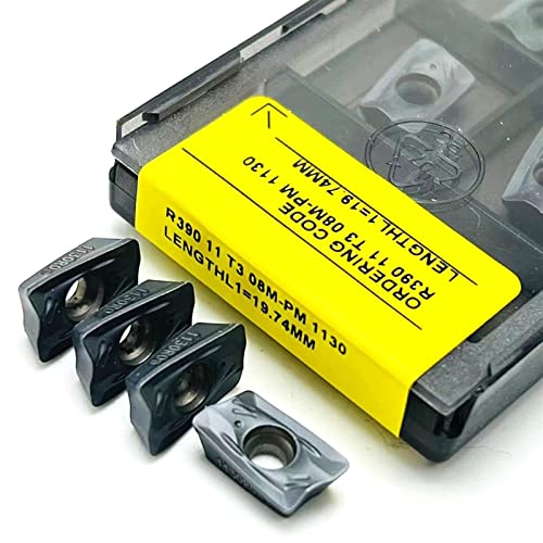 Puntas de carburo para torno, pack 10 piezas miniatura 3
