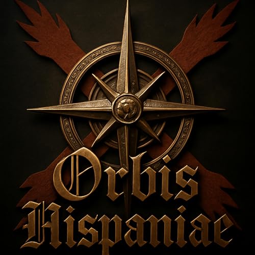 Orbis Hispaniae copertina