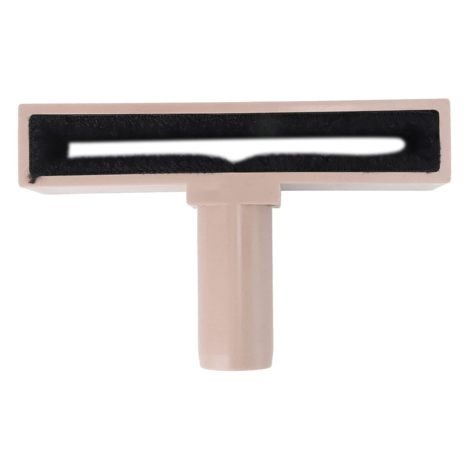 Pssopp Ceiling Fan Blade Cleaner Duster Ceiling Fan Vacuum Attachment Washable Brush Fan Tool for Vacuum, Furniture Brush (Dusty)