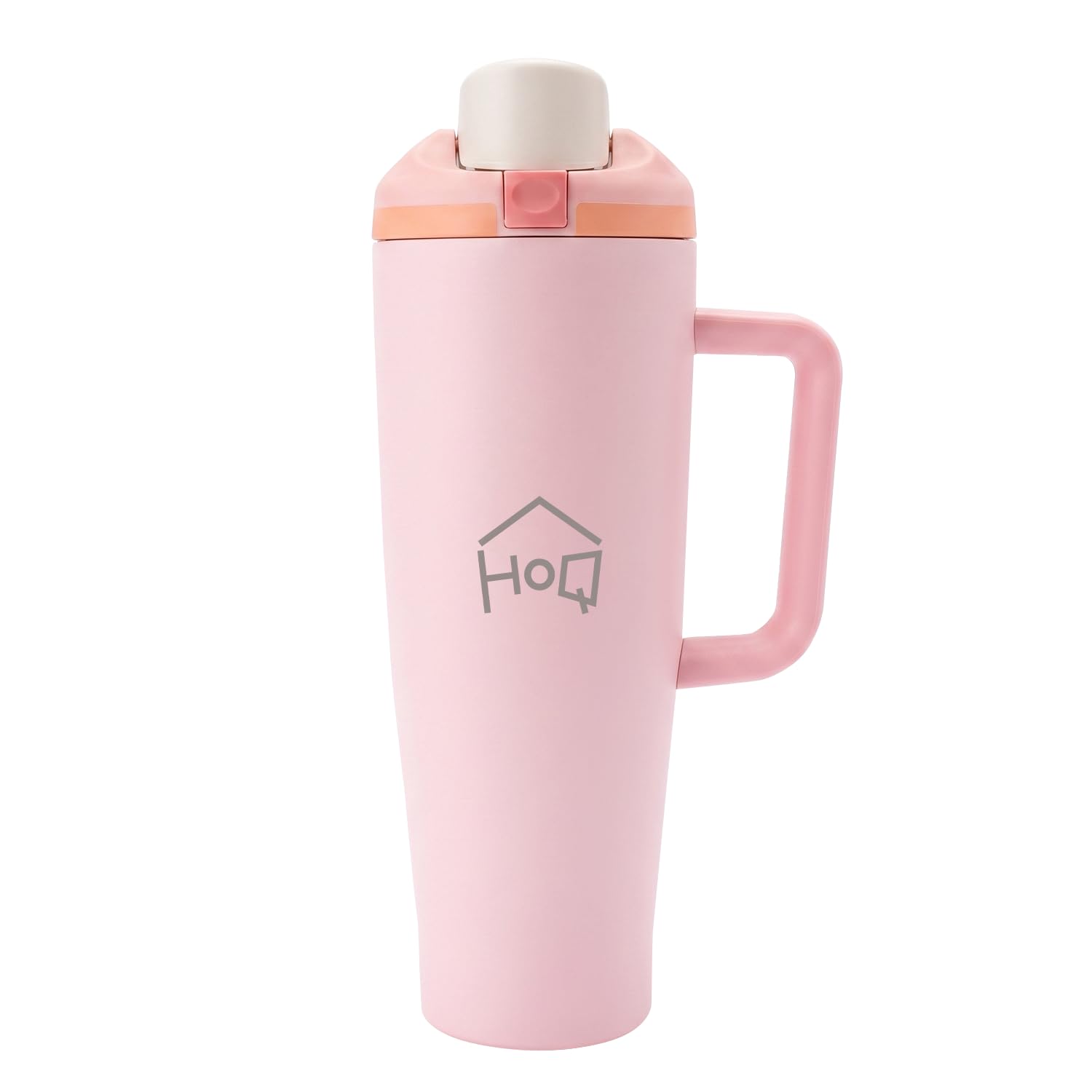 House of Quirk 1200ML Tumbler - Stainless Steel Water Bottle -10
