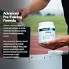 Transparent Labs Lean Pre-Workout (30 Servings, Strawberry Lemonade) & Hydrate Electrolytes Powder (40 Servings, Tropical Punch)
