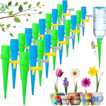 20 Stück Automatische Bewässerung - Pflanzen Bewässerungssystem Für Garten