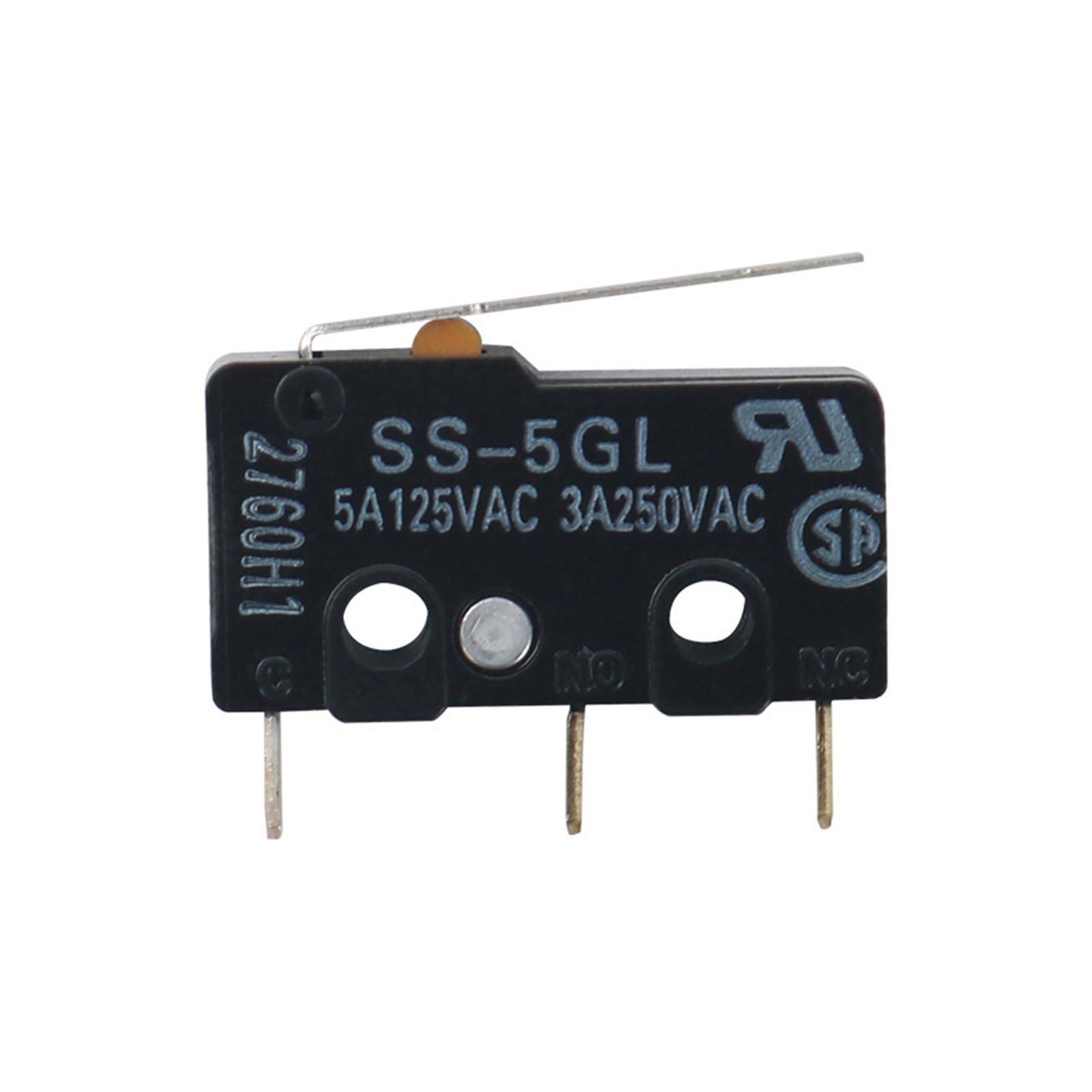 Interrupteur de souris SS-5 micro-interrupteur pour bouton défectueux