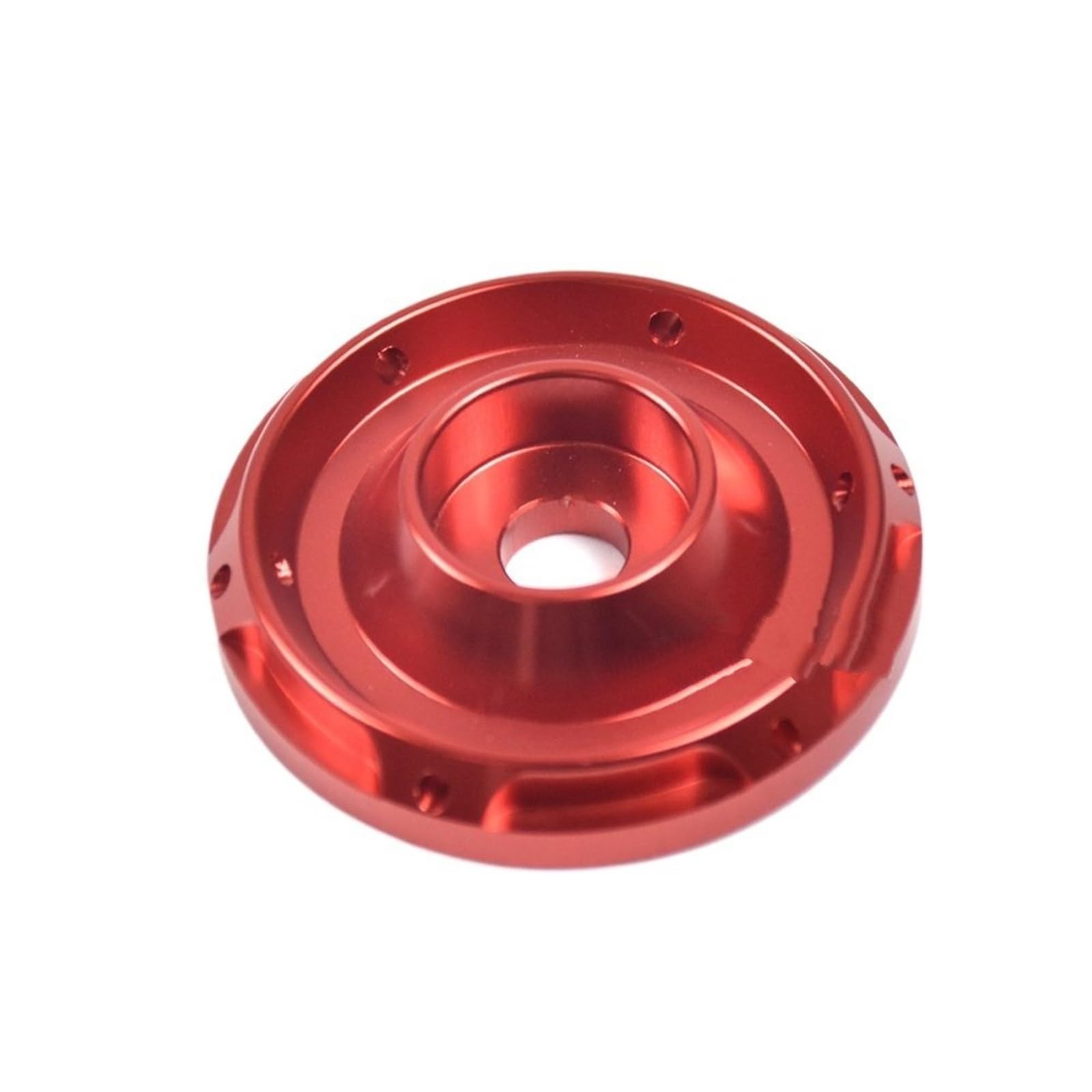 DGHBNP Motorbike Cowls Fit For Bmw S1000RR M1000RR S1000R M1000R 2020-2025 Exhaust Support Screws Nuts Plug Cover Caps Hump Tail Fairing(Red)