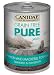 CANIDAE Grain Free PURE Sea Cat Wet Formula with Salmon & Mackerel, 13 oz (12-pack)