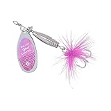 Balzer Colonel Spinner Classic Rosa 14g Fischhaken
