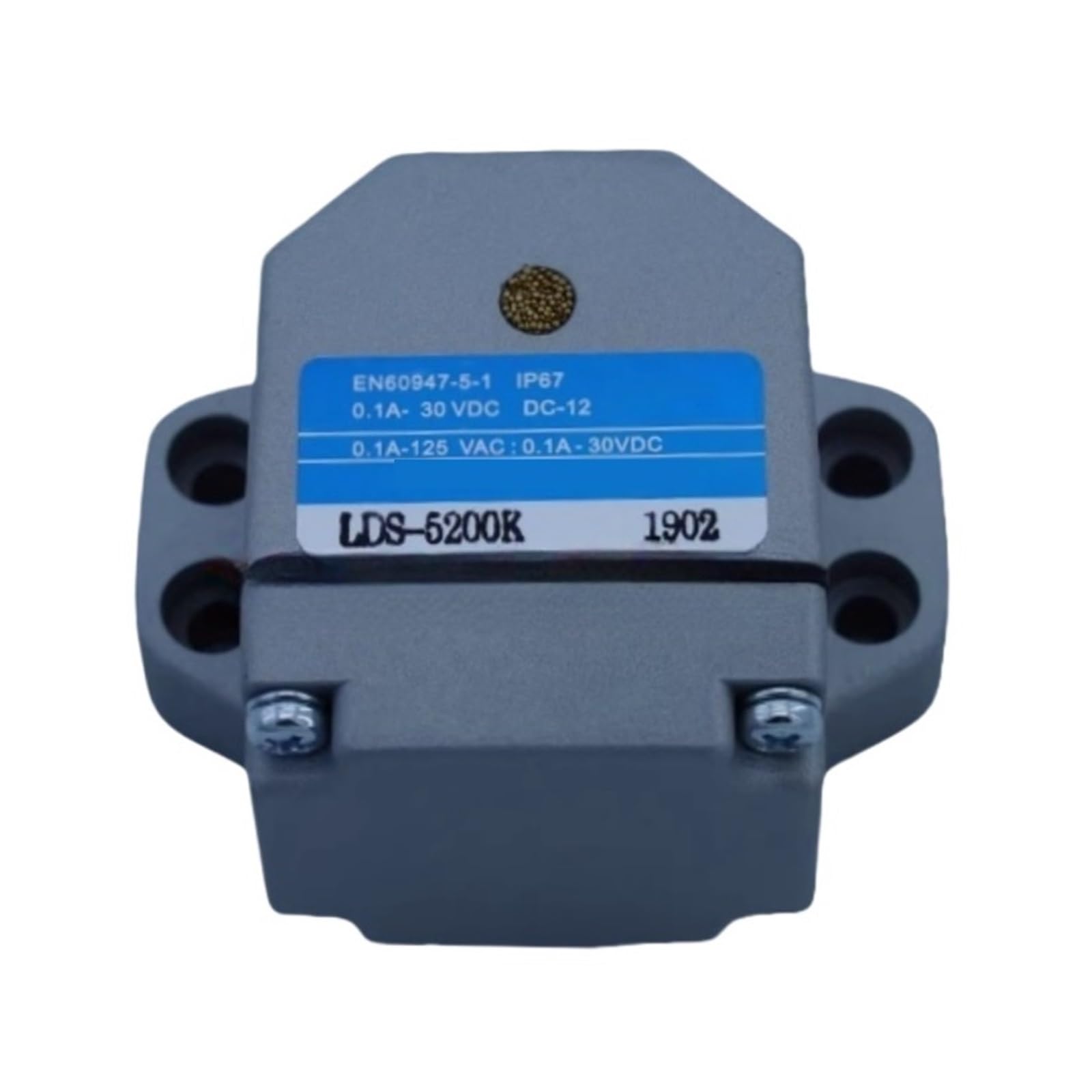 Interrupteur de fin de course LDS-5200K pour automatisme industriel