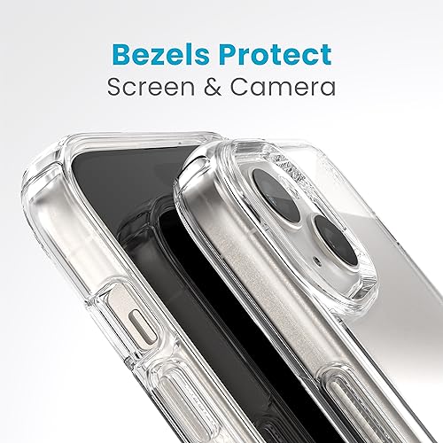 Image of Speck Presidio Perfect-Clear CASE for iPhone 14 Plus