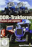 traktor pionier  DDR-Traktoren: Pioniere und Legenden