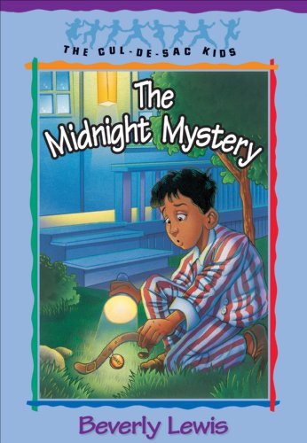 The Midnight Mystery (Cul-de-Sac Kids Book #24)