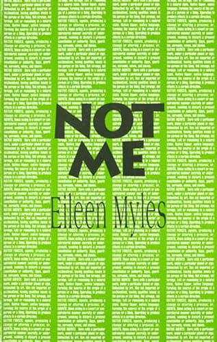 Not Me (Native Agents)