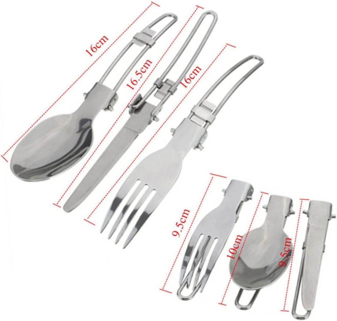 HANABASS Camping Gear Set for People Outdoor Cooking Pot Non-Stick Pan Portable Teapot Cooking Tools Accessories