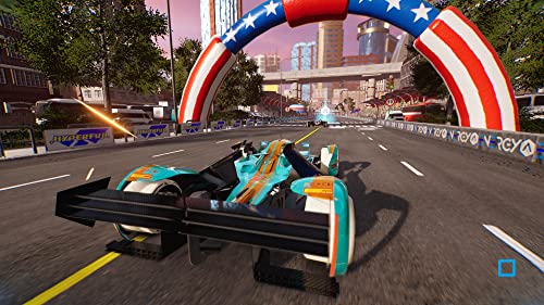 Xenon Racer pour Xbox One