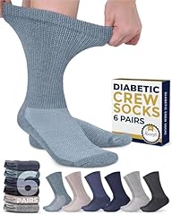 Blues & Neutrals Pack - 6 Pairs