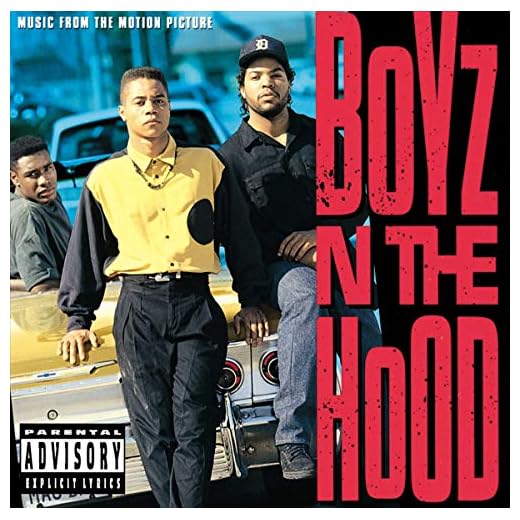 Boyz N The Hood (Various Artists)
