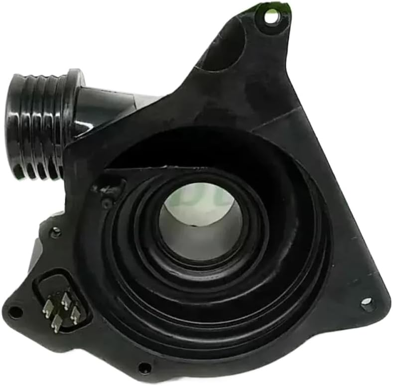 Electric Water Pump Cover Engine Cooling System Compatible With Automotive Motorcycle Parts Coolant Pump Replacement