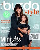 burda zeitschrift abo kündigen Naht- und Saumzugabenempfehlung