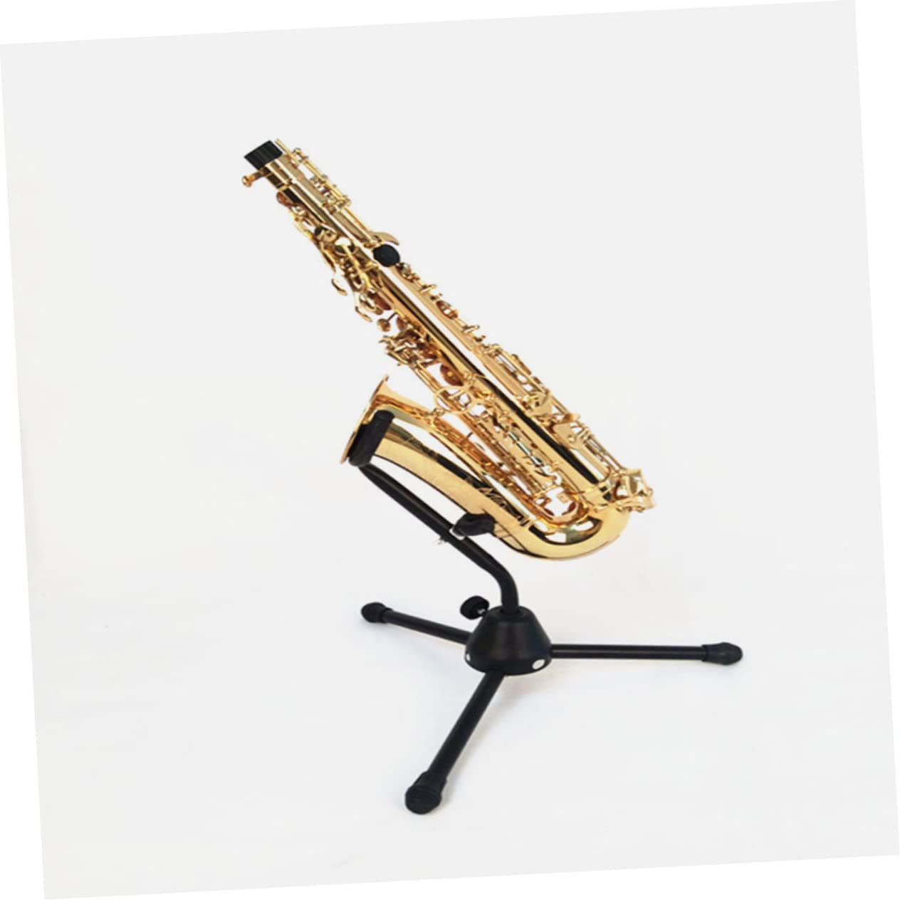 Supporto Per Sassofono Contralto Supporto Facile Da Trasportare e Riporre Adatto Per Case Musicali e Negozi Di Strumenti