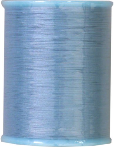 フジックス FUJIX シャッペスパン 普通地 用 ミシン糸 太さ 60番 700m巻 #86 水色系 F55
