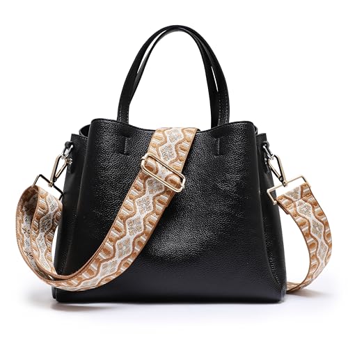 Image of S-Jacorry Purse Strap Replacement Crossbody Wide Shoulder Strap Adjustable Canvas Straps Handbag Strap Replacement Belts