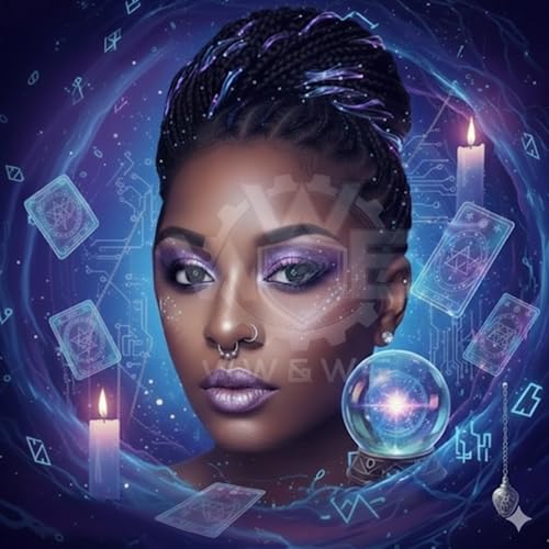 Soul Frequency Radio &reg;️&copy;️ Podcast Por Wealthy Witch &reg;️&copy;️ arte de portada