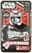 Star Wars Episode 7 The Force Awakens Dominoes Game - 28 Pack Plastic Dominoes