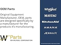 Vista 8 de Whirlpool Cerradura W10810403