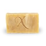 Xotics All Natural Bar Soap- Sweet Jamila Total Body Soap Bars Infused with Essential Oils | Simple Handmade Soap for Men/Women | Pure Organic bath soap bar 6oz